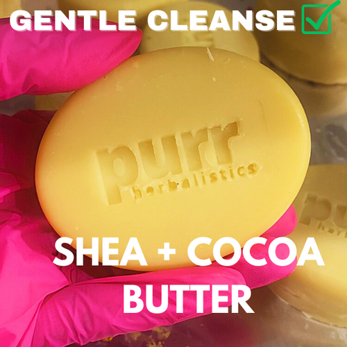 HERBAL FEMININE SOAP BAR EXTRA SENSITIVE image 1