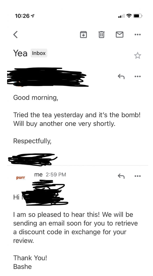 ESTRO TEA (9 SESSIONS) image 4