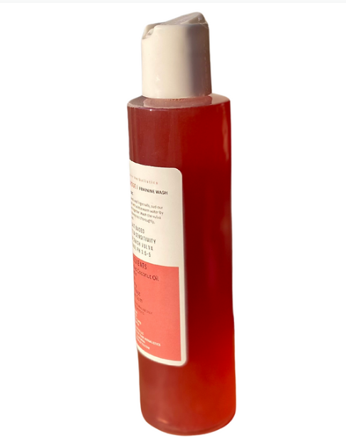 CRAN ROSE FEMININE WASH