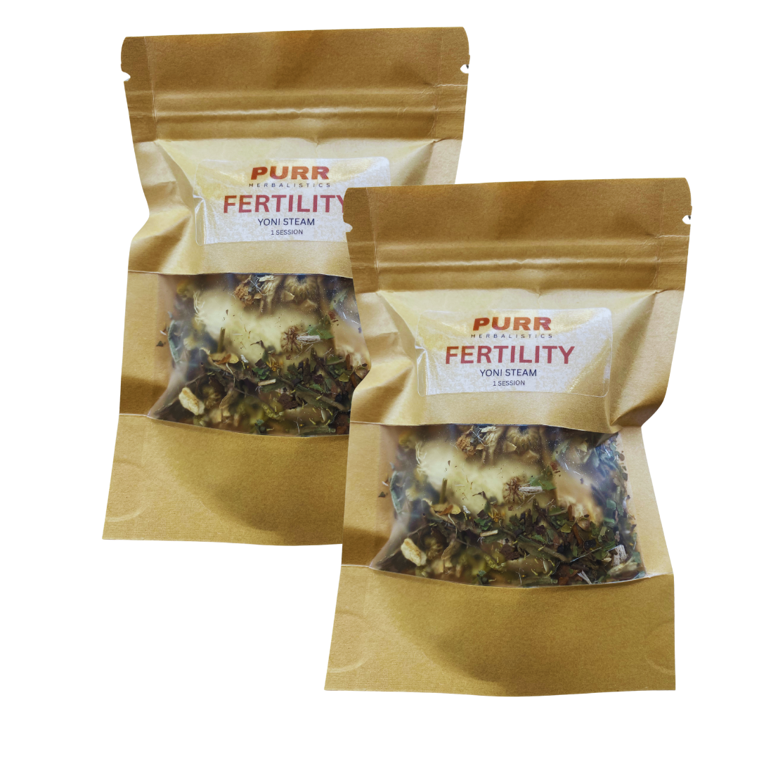 YONI/VAGINAL STEAMING HERBAL BLENDS