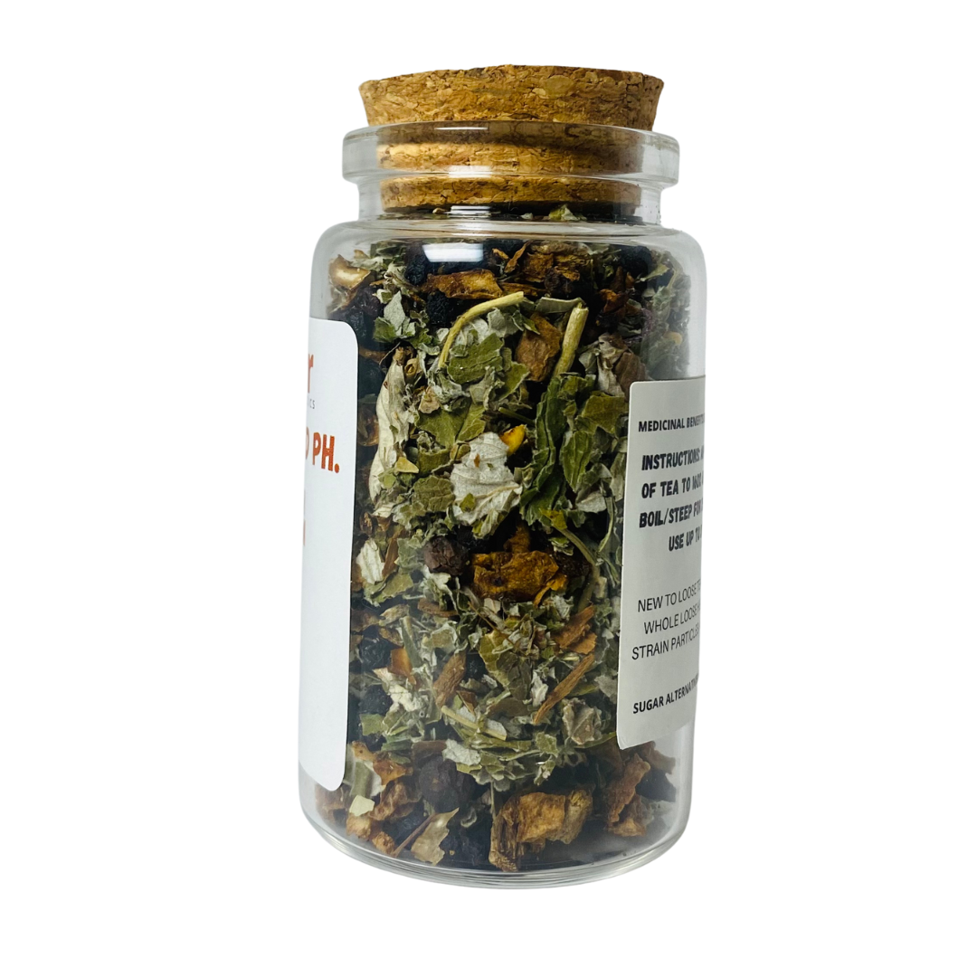 PH BALANCE TEA 10 SESSIONS